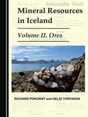 cover image of Mineral Resources in Iceland, Volume II